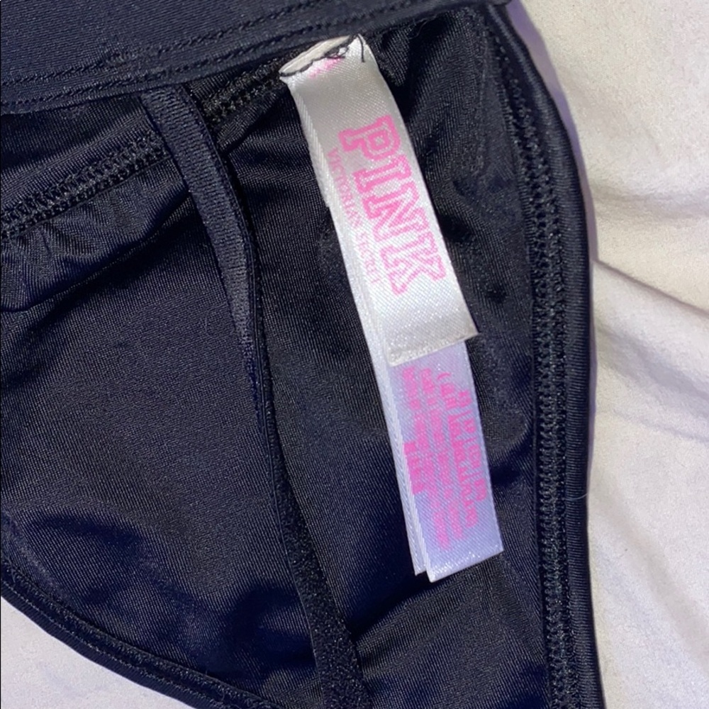 XS PINK Unpadded bralette - Picture 3 of 3